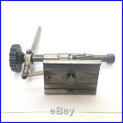 tailstock 8mm makers lever lathe drilling