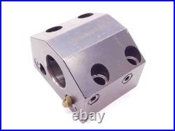 1 1/2 ID LATHE BORING BAR TURRET TOOL HOLDER 45mm X 80mm BOLT PATTERN A118-8435