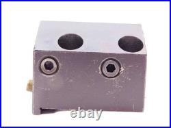 1 1/2 ID LATHE BORING BAR TURRET TOOL HOLDER 45mm X 80mm BOLT PATTERN A118-8435