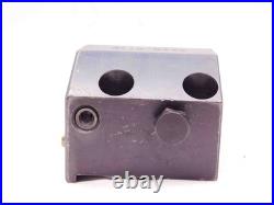 1 1/2 ID LATHE BORING BAR TURRET TOOL HOLDER 45mm X 80mm BOLT PATTERN A118-8435