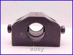 1 1/2 ID LATHE BORING BAR TURRET TOOL HOLDER 45mm X 80mm BOLT PATTERN A118-8435