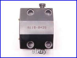 1 1/2 ID LATHE BORING BAR TURRET TOOL HOLDER 45mm X 80mm BOLT PATTERN A118-8435