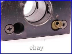 1 1/2 ID LATHE BORING BAR TURRET TOOL HOLDER 45mm X 80mm BOLT PATTERN A118-8435