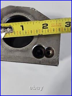 1-1/2 ID TURRET TOOL BLOCK OKUMA LB 80MM x 45MM SIMILIAR TO 0TRUDEX A118-8435