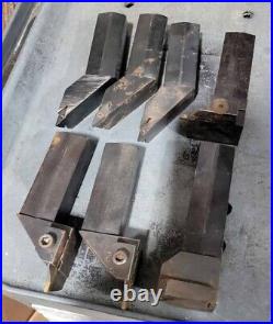 1 Large Lot of Turning Tools Lathe Tools (Inv. 44234)