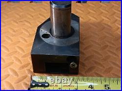 1 Sq. VDI40 Lathe Turning Tool Post Holder Modular Tooling Adapter 40mm 1.0