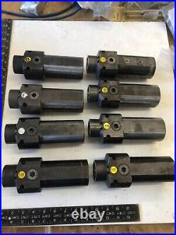 1 each KENNAMETAL KM50 KM50CLNSS40316 ROUND TOOL HOLDER lathe