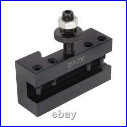 10× CXA #2 250-302 Quick Change Tool Post Boring Turning&Facing Holder For Lathe