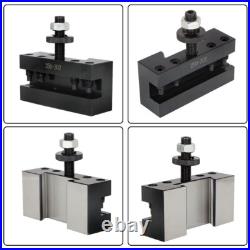 10× CXA #2 250-302 Quick Change Tool Post Boring Turning&Facing Holder For Lathe