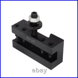 10× CXA #2 250-302 Quick Change Tool Post Boring Turning&Facing Holder For Lathe