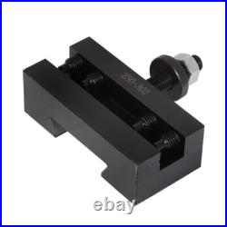 10× CXA #2 250-302 Quick Change Tool Post Boring Turning&Facing Holder For Lathe