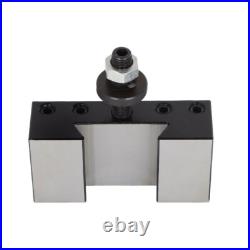 10× CXA #2 250-302 Quick Change Tool Post Boring Turning&Facing Holder For Lathe
