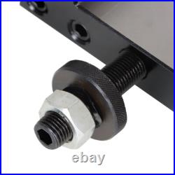 10× CXA #2 250-302 Quick Change Tool Post Boring Turning&Facing Holder For Lathe