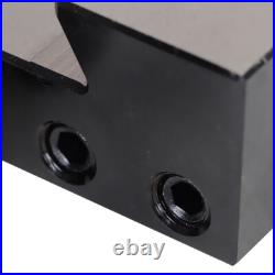 10× CXA #2 250-302 Quick Change Tool Post Boring Turning&Facing Holder For Lathe