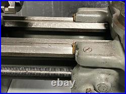 10 x 22 South Band Precision Lathe Lots of Tooling Milling Attachment 1 Phase