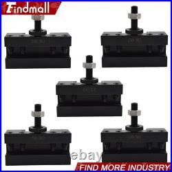 10Pcs 250-302 13-18 CXA Quick Change Tool Post #2 Boring Turning Facing Holder 10Pcs 250-302 13-18 CXA Quick Change Tool Post #2 Boring Turning Facing Holder