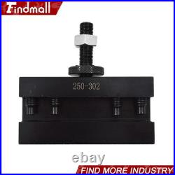10Pcs 250-302 13-18 CXA Quick Change Tool Post #2 Boring Turning Facing Holder
