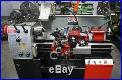 11 x 25 Emco Super 11CD Tool Room Lathe with Mill & Grind attachment