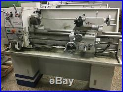 12 x 36 Birmingham Model YCL-1236GH Lathe with Tooling