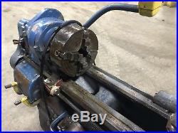 13 South Bend lathe With Tooling