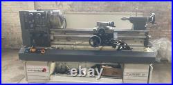 13 Swg 40 cc Clausing-Colchester ENGINE LATHE, Inch/Metric, 3 Jaw, TRUSET SET