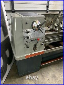 15x54 Clausing Colchester 8000 lathe serviced and loaded with tooling