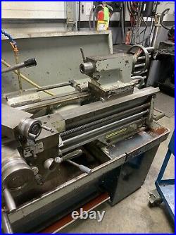 15x54 Clausing Colchester 8000 lathe serviced and loaded with tooling