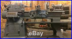 16 X 36 SOUTH BEND LATHE TOOLROOM LATHEextra tooling