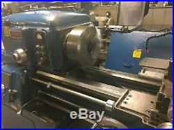 16 x 54 MONARCH Series 612 Model 1610-T Tool Room Lathe Clearance Priced