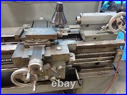 16 x 60 Summit Model 16-3x60 Engine Manual Lathe with DRO Readout Lots o tools