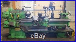 1618½ x 54 in. Monarch Lathe, DRO-2axis, chucks, taper, 2 steady rests, tools