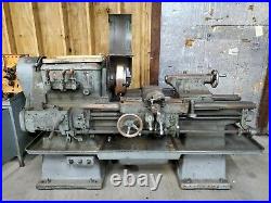 18 Lodge & Shipley Lathe Model A With Tooling