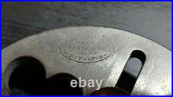 1910's Watchmakers/ Jewellers Lathe Face Plate. Complete working order USA made