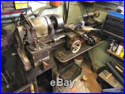 1938 South Bend 9 Tool Room Lathe