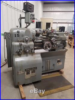 1955 Monarch 10EE Tool Room Lathe, 12.5 x 20, Rebuilt in 1993 by DoD, DRO's