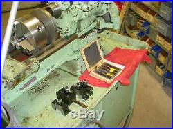1956 Heavy 10 South Bend Toolroom Lathe With Loads Of Tooling Video