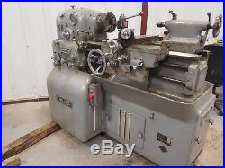 1956 Monarch 10EE Tool Room Lathe, 12.5 x 20, Rebuilt in 1993 by DoD