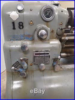 1956 Monarch 10EE Tool Room Lathe, 12.5 x 20, Rebuilt in 1993 by DoD