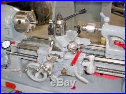 1967 South Bend 10-k Toolroom Lathe Vari-speed 110 Volt Loaded With Tooling