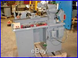 1967 South Bend 10-k Toolroom Lathe Vari-speed 110 Volt Loaded With Tooling