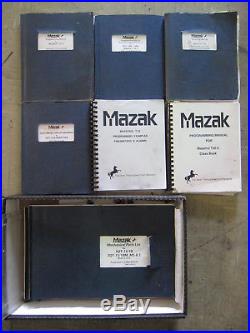 1993 MAZAK SUPER QUICK TURN 15MS CNC Live Tool LATHE with Sub-Spindle SQT-15