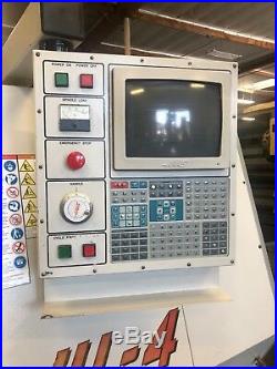 1996 HAAS HL-4 CNC TURNING CENTER WithTOOLING