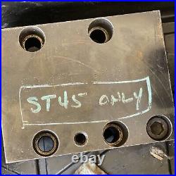 2.50 ID Boring Bar Holder CNC Lathe Tool Block For haas ST-45L