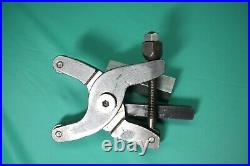 (2) Eagle Rock Knurling Tool Scissor Quick Act Clamp Manual Metal Lathe #573