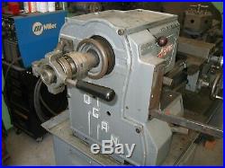 2 Logan lathes with tooling, lots of accessories. 14x40 and 14x28 excellent cond