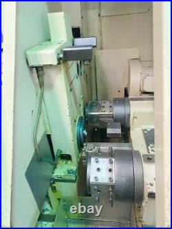 (2) Star VNC-12 CNC Swiss Lathes With Live Tooling, C-Axis