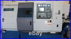 2000 MORI SEIKI ZL-200 3-Axis CNC LATHE with Sub-Spindle Twin Turret, Live Tooling