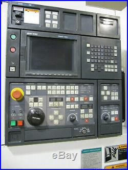 2000 MORI SEIKI ZL-200 6-Axis CNC LATHE with Sub-Spindle Twin Turret, Live Tooling