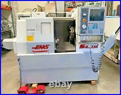 2001 Haas SL-10T CNC Turning Center Lathe with Tooling & Tail Stock