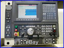 2002 OKUMA Captain-L370MW Big Bore CNC LATHE with Live Tooling & Sub-Spindle